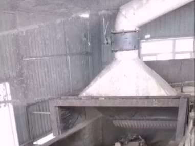 石料厂破碎机粉尘治理